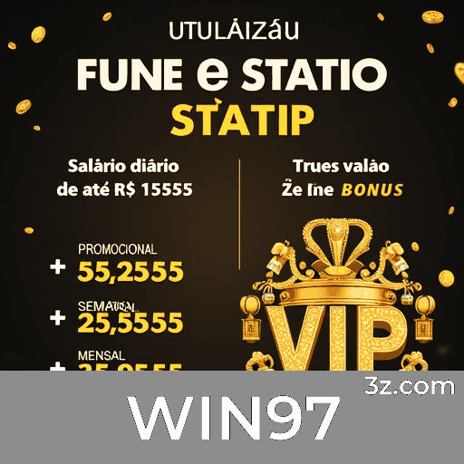 WIN97: Realize Seu Jogo em Tempo Real com Emoção