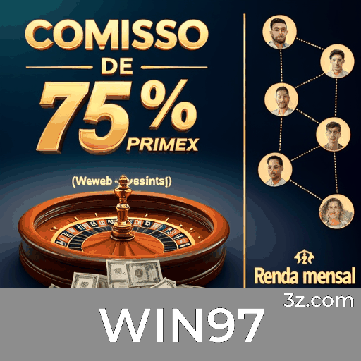 WIN97: Plataforma de Apostas com Serviços Profissionais e Vantagens Incríveis