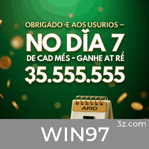 WIN97: Especialista em Apostas Esportivas no Brasil