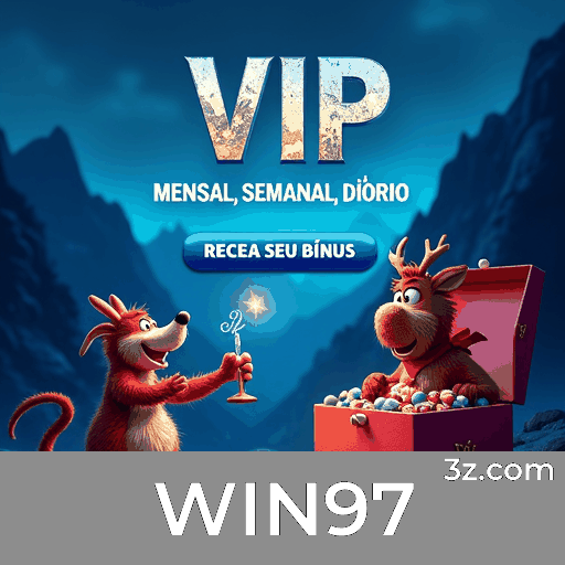 WIN97: Especialista em Apostas Esportivas no Brasil