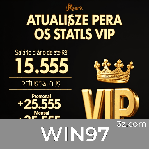 Recompensas Reais e Transparentes no WIN97: Promoções Sem Pegadinhas