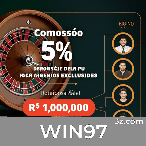 Tecnologia Avançada em Jogos de Cassino no WIN97