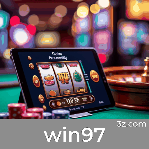 win97: Cassino Online Seguro e Premiado